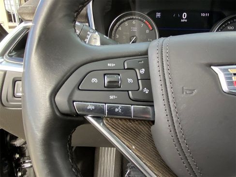 Certified 2022 Cadillac XT6 Sport w/ Platinum Package image 22