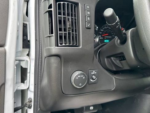 New 2026 Chevrolet Express 3500 w/ Power Convenience Package RWD image 13