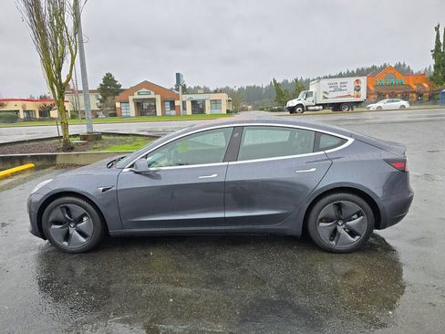 Used 2018 Tesla Model 3 Long Range AWD/4WD image 4