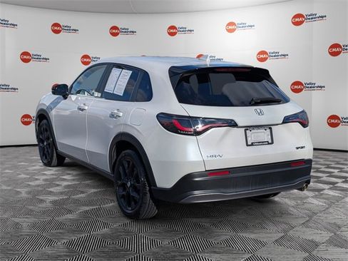 Certified 2024 Honda HR-V Sport image 7