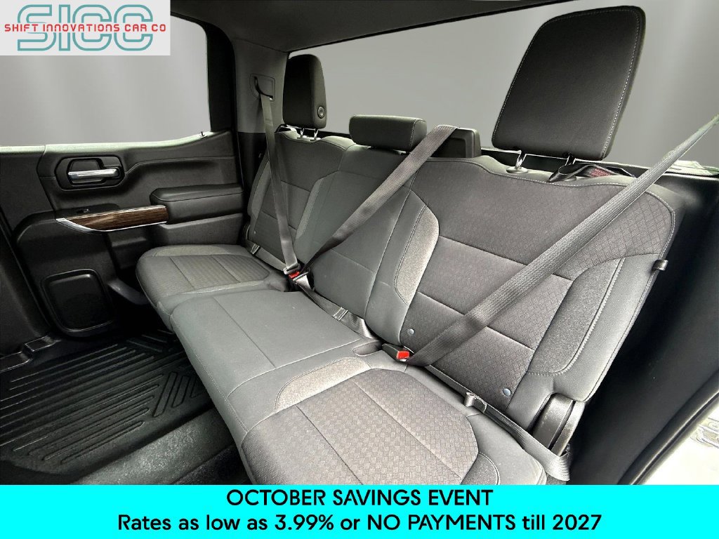 Used 2020 GMC Sierra 1500 SLE w/ SLE Convenience Package AWD/4WD image 25