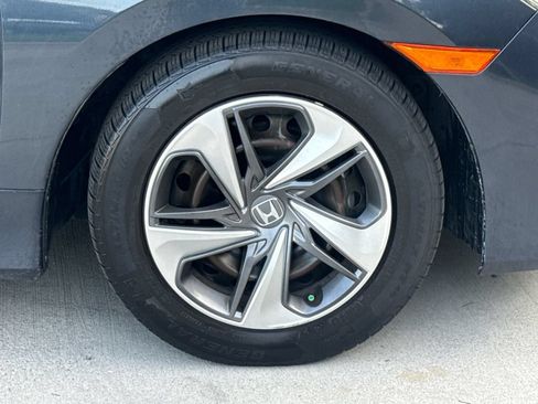 Used 2019 Honda Civic LX image 11