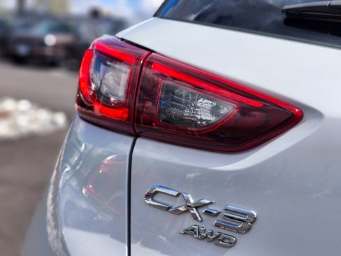 Used 2018 MAZDA CX-3 Grand Touring AWD/4WD image 9