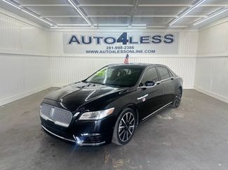 Used 2017 Lincoln Continental Reserve w/ Technology Package video 1