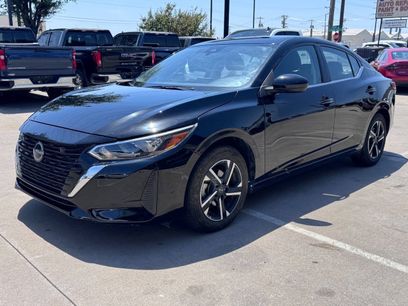 Used 2025 Nissan Sentra SV