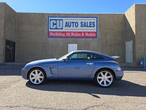 Used 2005 Chrysler Crossfire Limited image 21
