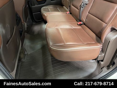Used 2014 Chevrolet Silverado 1500 High Country w/ High Country Premium Package image 41