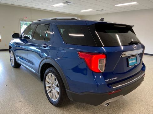 Used 2022 Ford Explorer Limited w/ Equipment Group 301A image 14