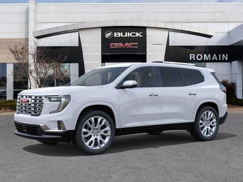New 2026 GMC Acadia Denali w/ Super Cruise Package AWD/4WD image 2