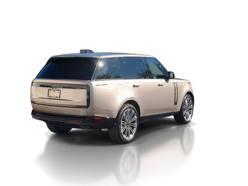 New 2026 Land Rover Range Rover SE AWD/4WD image 8