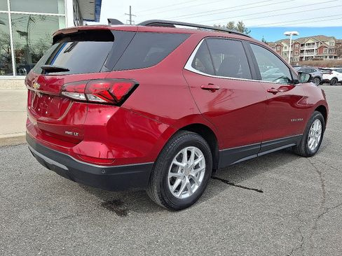Used 2023 Chevrolet Equinox LT AWD/4WD image 7