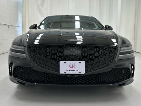 Used 2026 Genesis G80 3.5T Prestige image 5