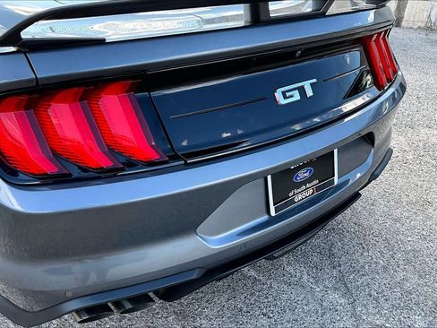 Used 2021 Ford Mustang GT Premium w/ GT Performance Package image 9