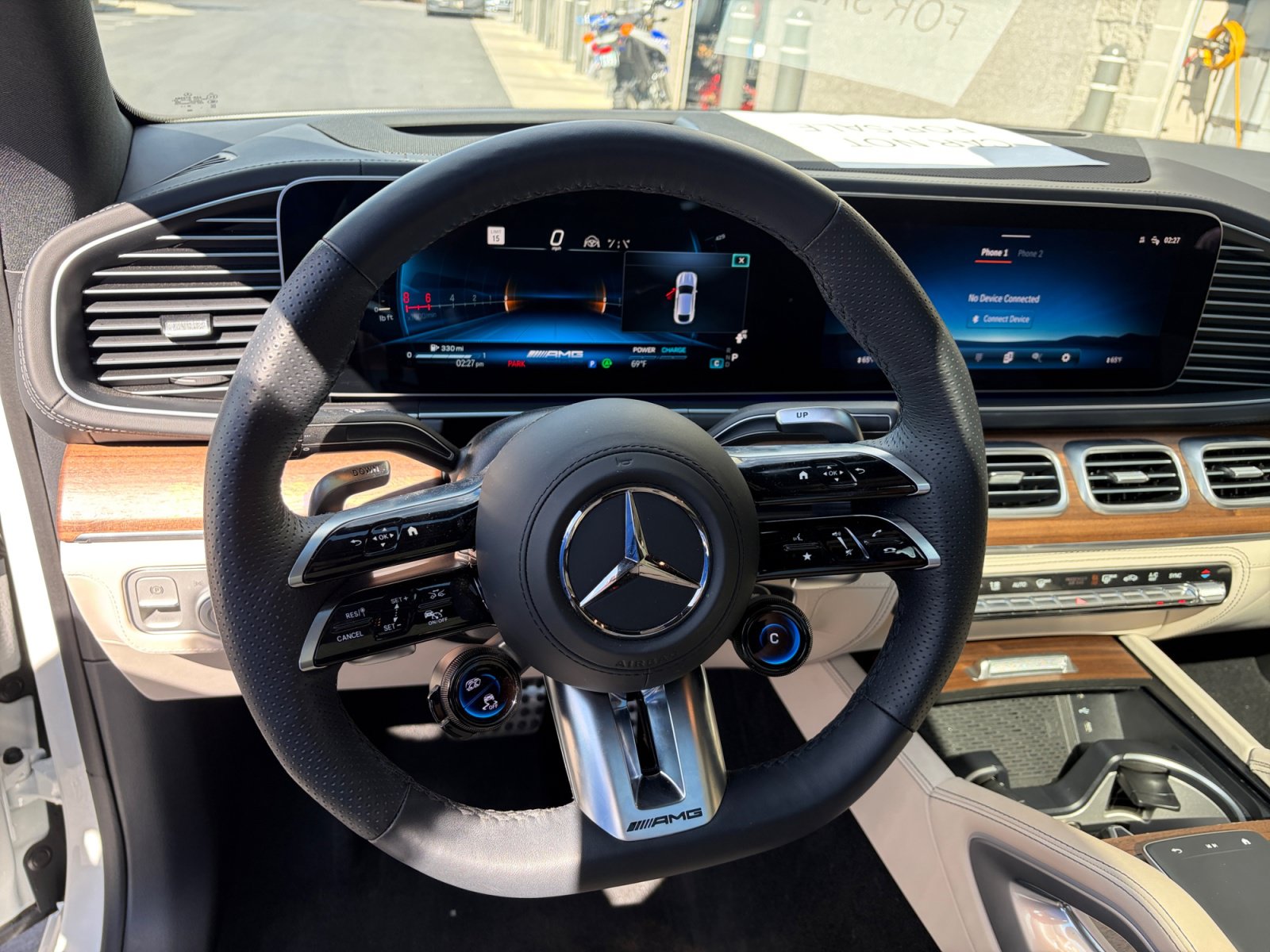 Certified 2026 Mercedes-Benz GLE 53 AMG 4MATIC Coupe image 9