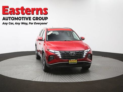 Used 2023 Hyundai Tucson SEL w/ Convenience Package AWD/4WD image 53