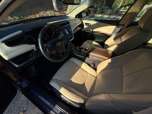 Used 2016 Toyota Avalon Limited image 22