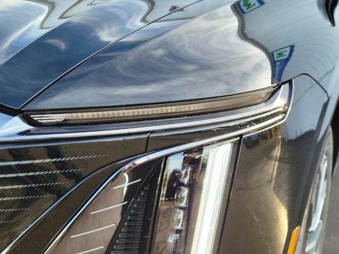 New 2025 Cadillac Lyriq Sport w/ LPO, Floor Liner Package image 10