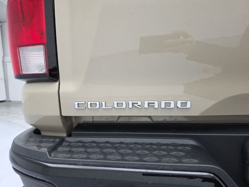 Used 2023 Chevrolet Colorado W/T w/ Safety Package image 49