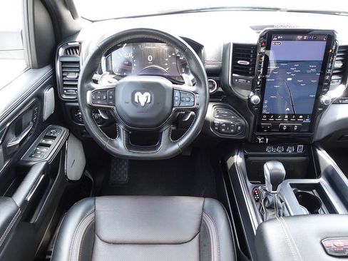 Used 2025 RAM 1500 Rebel w/ Rebel Level 2 Equipment Group AWD/4WD image 54