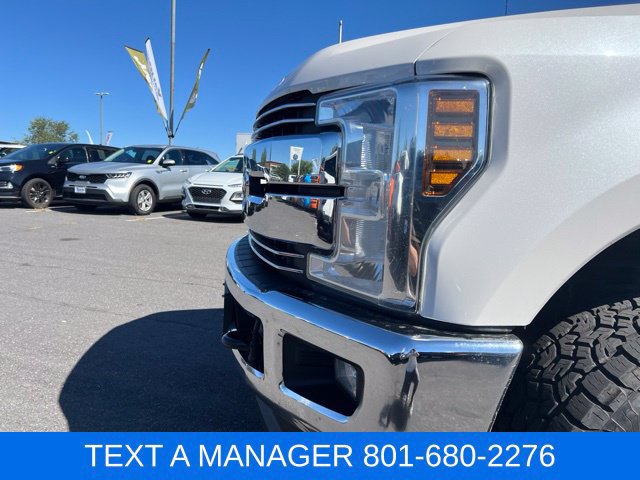 Used 2019 Ford F250 Lariat w/ Lariat Ultimate Package AWD/4WD image 14