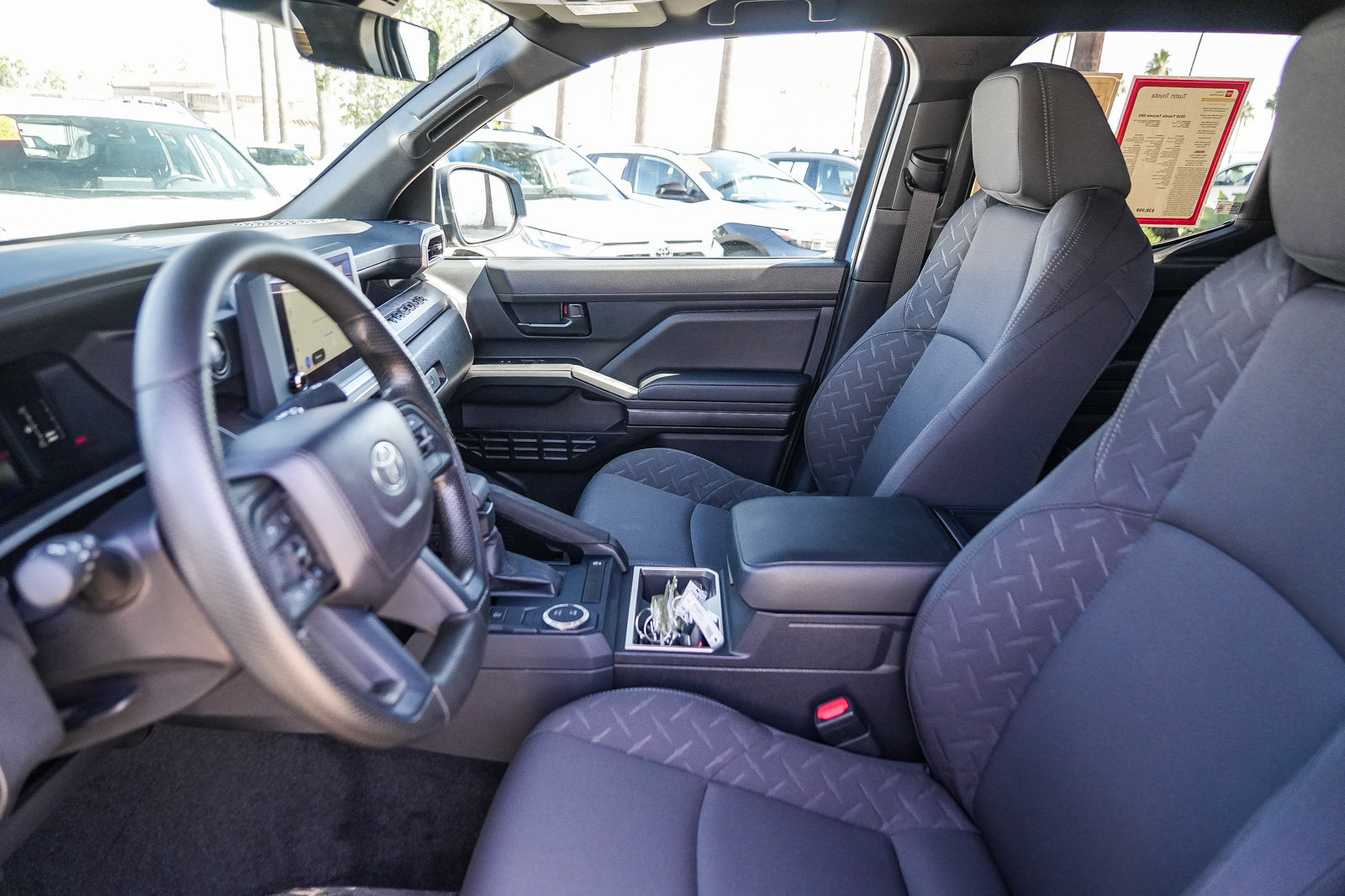 Certified 2026 Toyota Tacoma SR5 RWD image 17