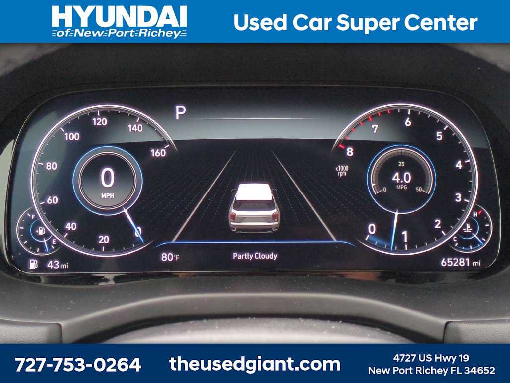 Used 2020 Hyundai Palisade Limited FWD image 32