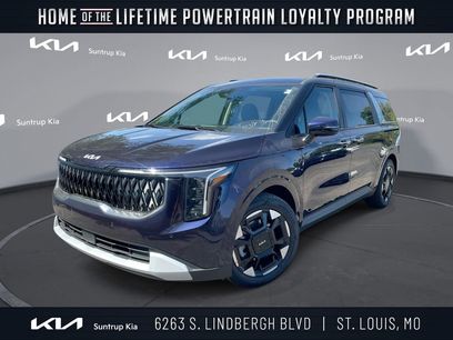 New 2026 Kia Carnival EX