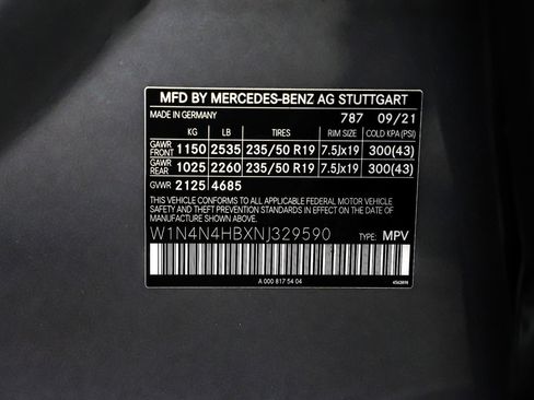 Certified 2022 Mercedes-Benz GLA 250 GLA 250 4MATIC SUV image 26