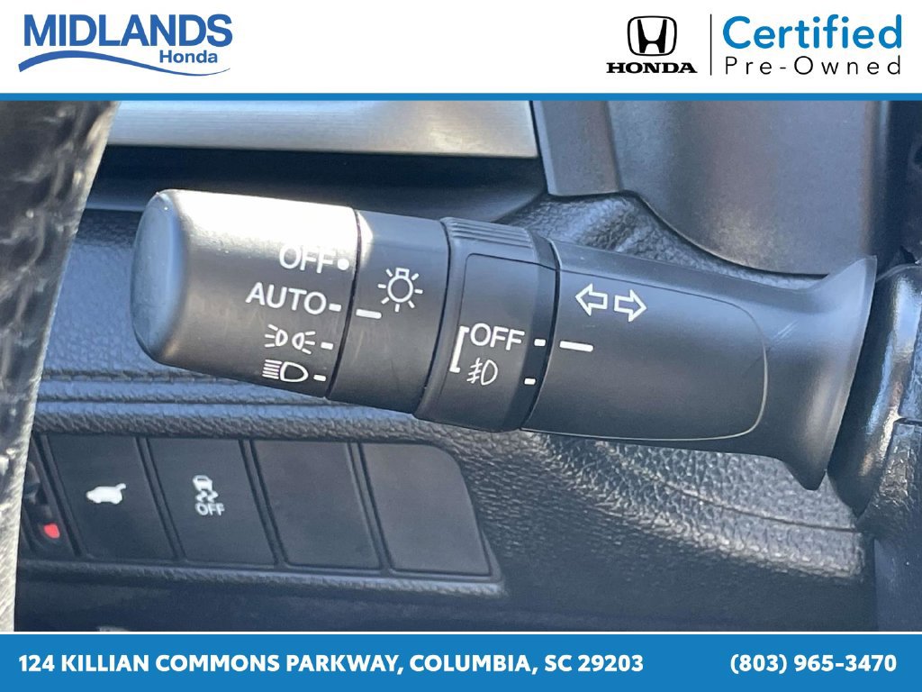 Certified 2025 Honda Odyssey EX-L image 26