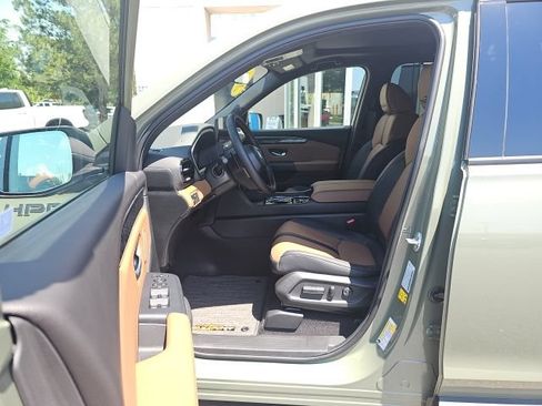 New 2026 Honda Passport TrailSport Elite image 9