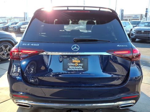 New 2026 Mercedes-Benz GLE 450 4MATIC image 9
