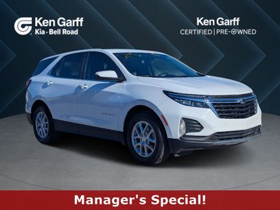 Used 2023 Chevrolet Equinox LT