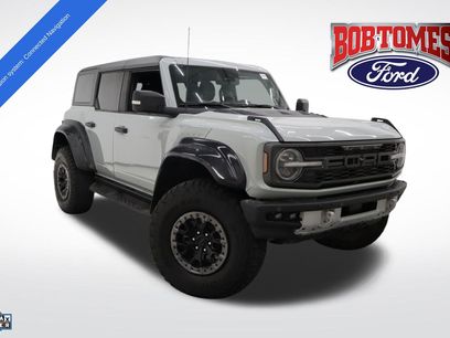 Used 2023 Ford Bronco Raptor