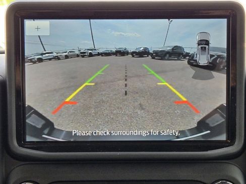 Used 2021 Ford Bronco Sport Outer Banks image 17