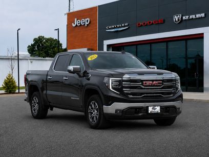 Used 2025 GMC Sierra 1500 SLT