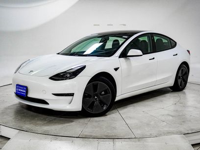 Used 2022 Tesla Model 3 Long Range