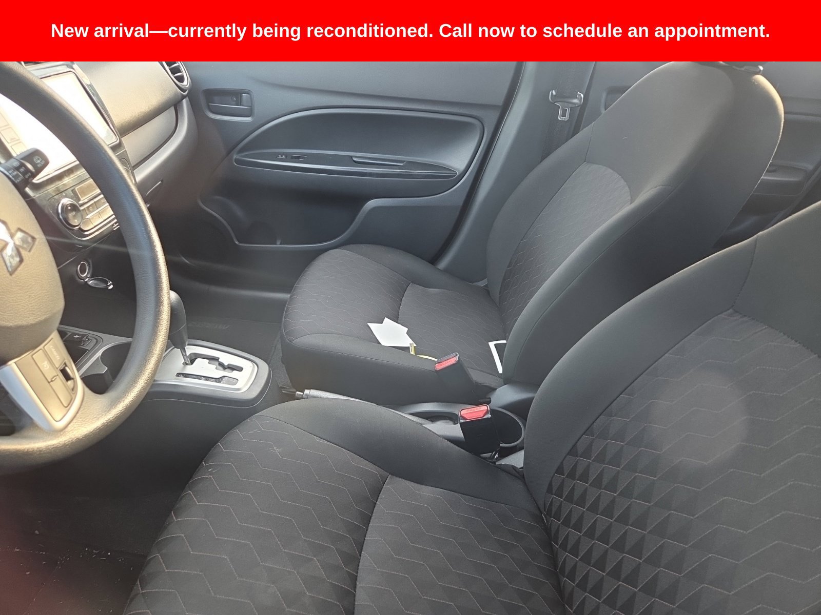Used 2024 Mitsubishi Mirage ES FWD image 11