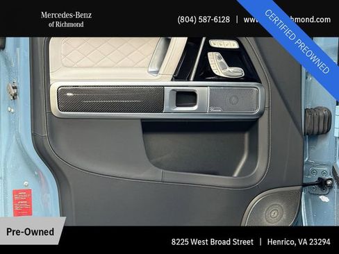 Used 2024 Mercedes-Benz G 63 AMG 4MATIC image 12
