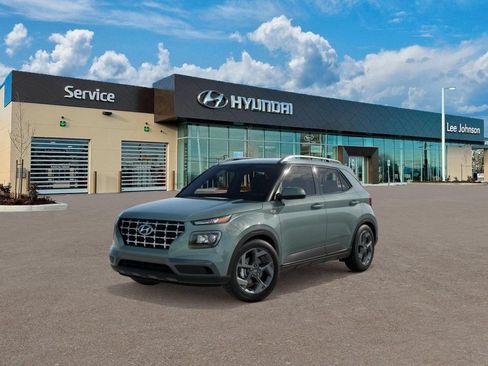 New 2026 Hyundai Venue SEL FWD image 1