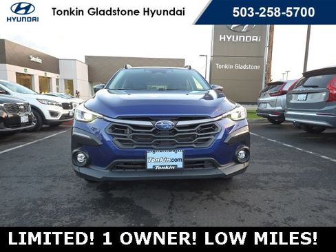 Used 2024 Subaru Crosstrek 2.5i Limited image 4