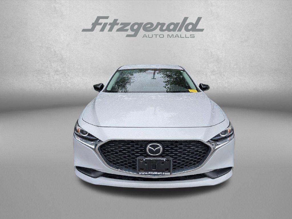Used 2024 MAZDA MAZDA3 s FWD image 2