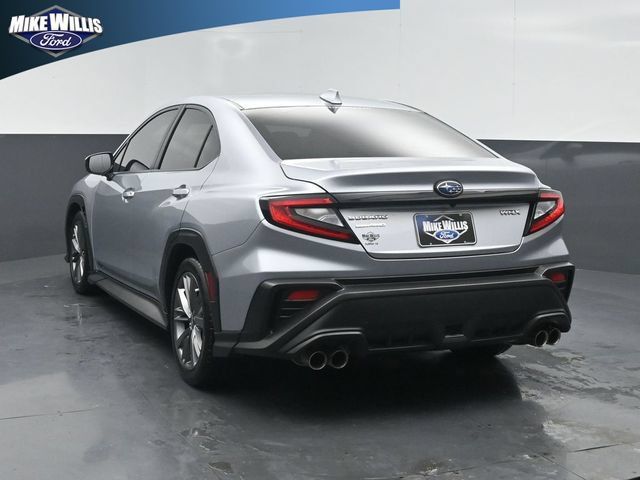 Used 2024 Subaru WRX AWD/4WD image 5