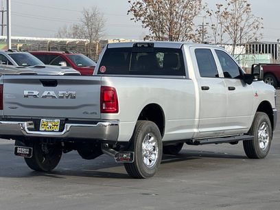New 2026 RAM 3500 Tradesman