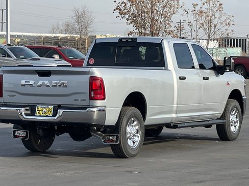 New 2026 RAM 3500 Tradesman image 3