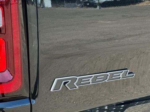 New 2026 RAM 1500 Rebel w/ Rebel Level 2 Equipment Group image 6