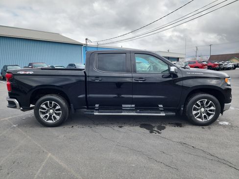 Certified 2022 Chevrolet Silverado 1500 LT image 9