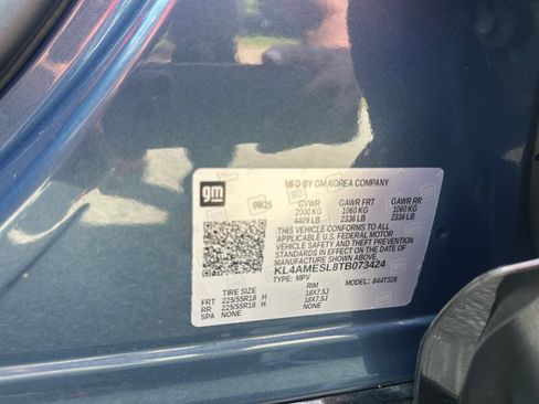 Used 2026 Buick Encore GX Sport Touring w/ Comfort Package AWD/4WD image 35