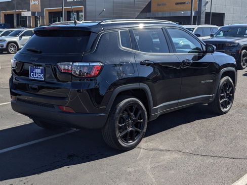 New 2026 Jeep Compass Latitude AWD/4WD image 2