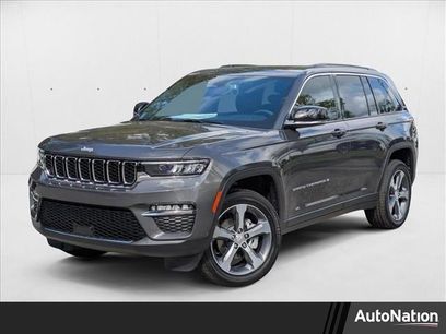 New 2025 Jeep Grand Cherokee Limited w/ Trailer Tow Package