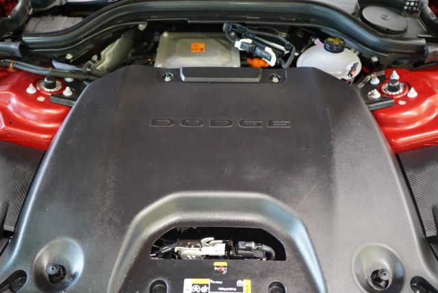 Used 2025 Dodge Charger Daytona R/T w/ Quick Order Package 25M R/T AWD/4WD image 12